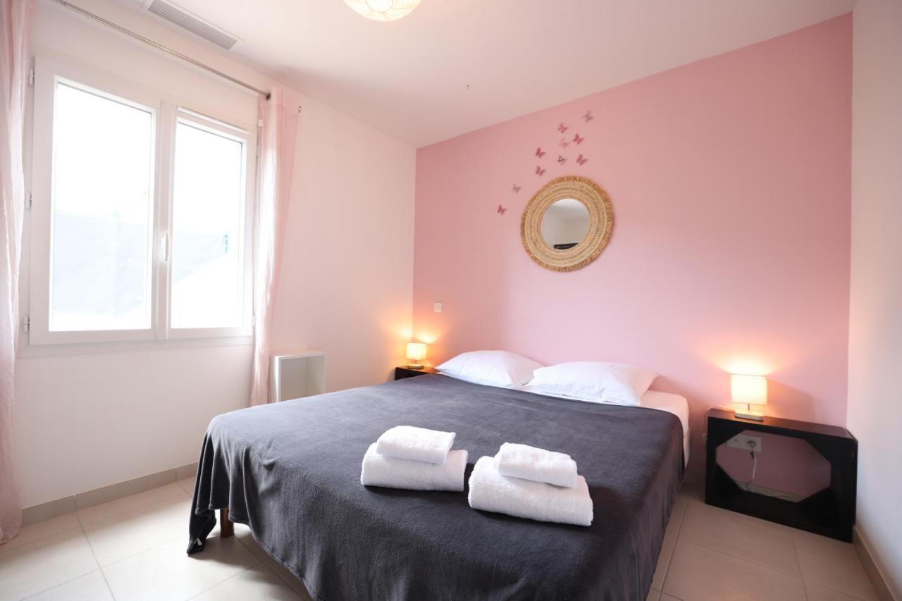 Superbe Villa Climatisee, Piscine, Jardin, Parking Le Plan-de-la-Tour 外观 照片