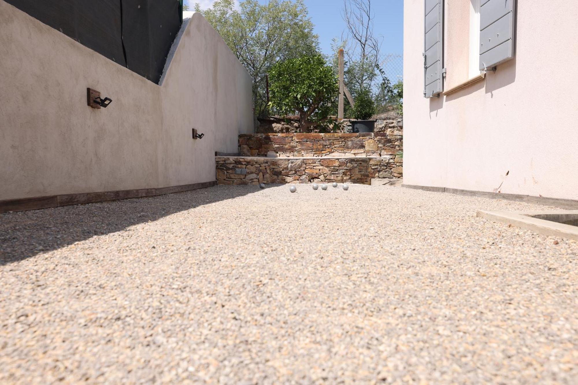 Superbe Villa Climatisee, Piscine, Jardin, Parking Le Plan-de-la-Tour 外观 照片