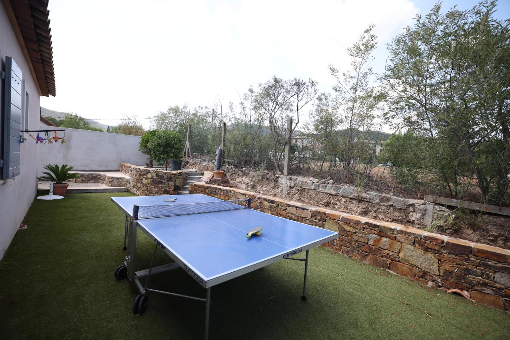 Superbe Villa Climatisee, Piscine, Jardin, Parking Le Plan-de-la-Tour 外观 照片